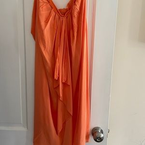 Warn once beautiful dress for vacations